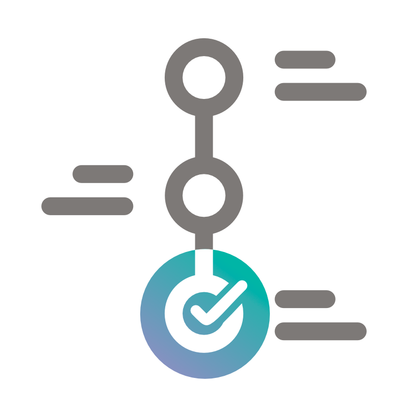 AACN Timeline Icon